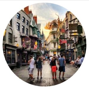 DIAGON ALLEY